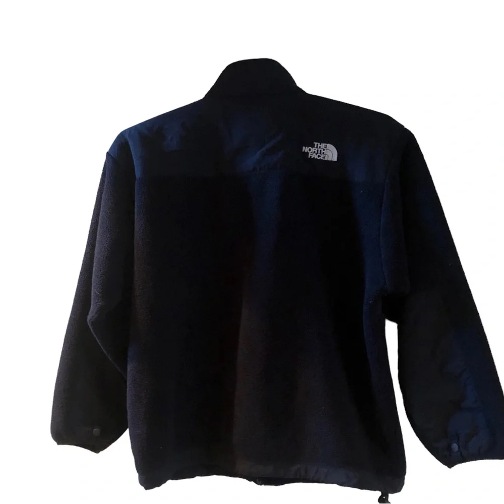 North Face youth fleece jacket - Picture 2 of 5
